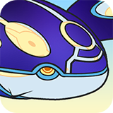 Mega Kyogre