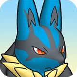 Mega Lucario