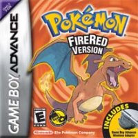 Pokmon FireRed