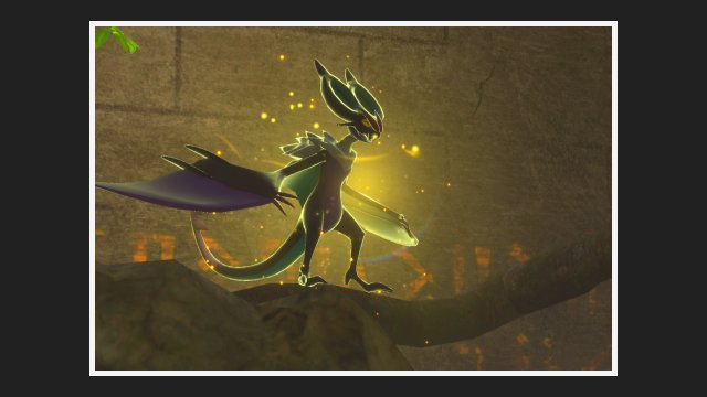 Noivern at Aurus Island Illumina Spot