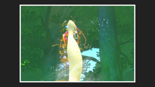 Milotic at Belusylva Island Illumina Spot