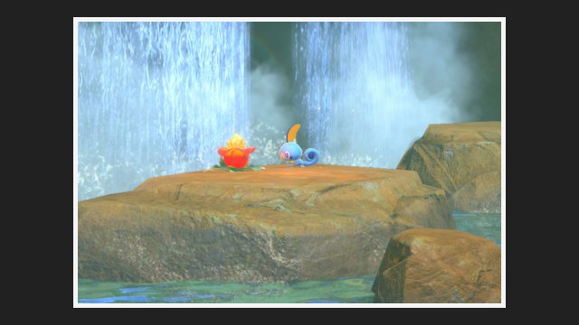 Sobble at Jungle (Day)