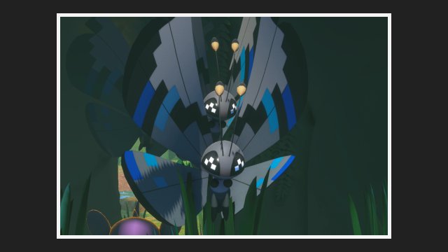 Vivillon (Monsoon Pattern) at Jungle (Day)