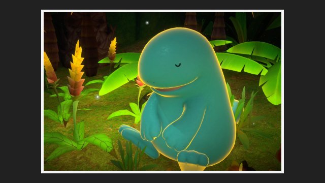 Quagsire at Jungle (Night)