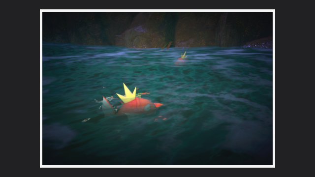 Magikarp at River (Night)