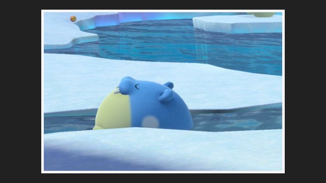 Spheal at Snowfields (Day)