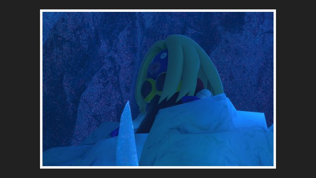 Jynx at Snowfields (Night)