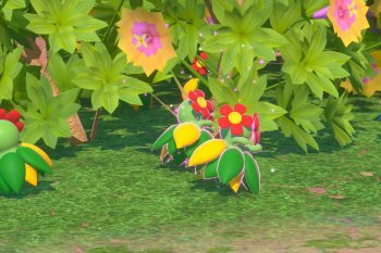 Bellossom - 4 Star Photo - New Pokémon Snap