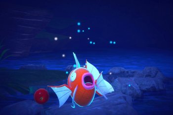 Magikarp - 3 Star Photo - New Pokémon Snap