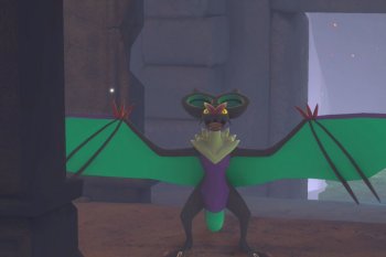 Noivern - 3 Star Photo - New Pokémon Snap