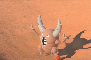 Pinsir - 3 Star Photo - New Pokémon Snap