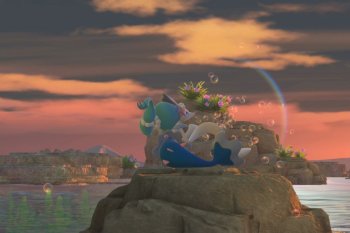 Primarina - 3 Star Photo - New Pokémon Snap