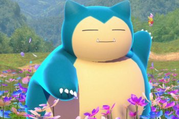 Snorlax - 4 Star Photo - New Pokémon Snap