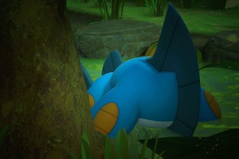 Swampert - 3 Star Photo - New Pokémon Snap