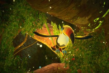 Toucannon - 4 Star Photo - New Pokémon Snap