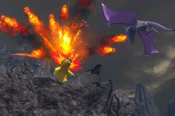 Typhlosion - 4 Star Photo - New Pokémon Snap