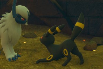 Umbreon - 4 Star Photo - New Pokémon Snap