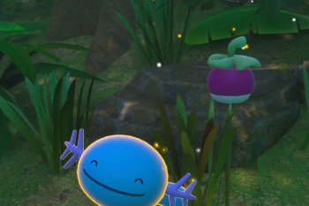 Wooper - 4 Star Photo - New Pokémon Snap