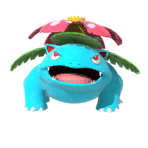 Venusaur New Pokémon Snap Extra Sprite