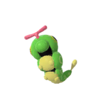 Caterpie New Pokémon Snap Extra Sprite