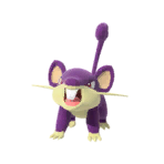 Rattata New Pokémon Snap Extra Sprite