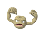 Geodude New Pokémon Snap Extra Sprite