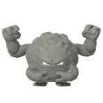 Graveler New Pokémon Snap Extra Sprite