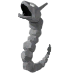 Onix New Pokémon Snap Extra Sprite