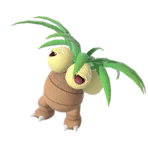 Exeggutor New Pokémon Snap Extra Sprite