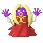 Jynx New Pokémon Snap Extra Sprite