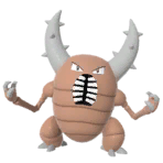 Pinsir New Pokémon Snap Extra Sprite