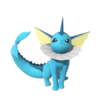 Vaporeon New Pokémon Snap Extra Sprite