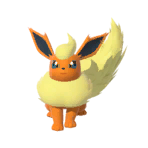 Flareon New Pokémon Snap Extra Sprite