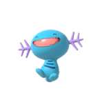 Wooper New Pokémon Snap Extra Sprite