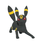 Umbreon New Pokémon Snap Extra Sprite