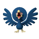 Murkrow New Pokémon Snap Extra Sprite