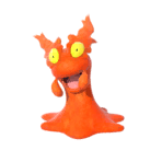 Slugma New Pokémon Snap Extra Sprite