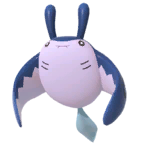 Mantine New Pokémon Snap Extra Sprite