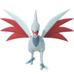 Skarmory New Pokémon Snap Extra Sprite