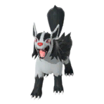 Mightyena New Pokémon Snap Extra Sprite