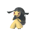 Mawile New Pokémon Snap Extra Sprite