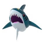 Sharpedo New Pokémon Snap Extra Sprite