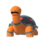 Torkoal New Pokémon Snap Extra Sprite