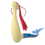 Milotic New Pokémon Snap Extra Sprite