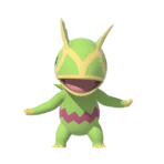 Kecleon New Pokémon Snap Extra Sprite