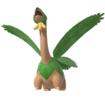 Tropius New Pokémon Snap Extra Sprite