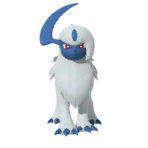 Absol New Pokémon Snap Extra Sprite