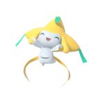 Jirachi New Pokémon Snap Extra Sprite