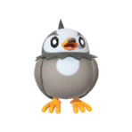 Starly New Pokémon Snap Extra Sprite