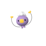 Drifloon New Pokémon Snap Extra Sprite